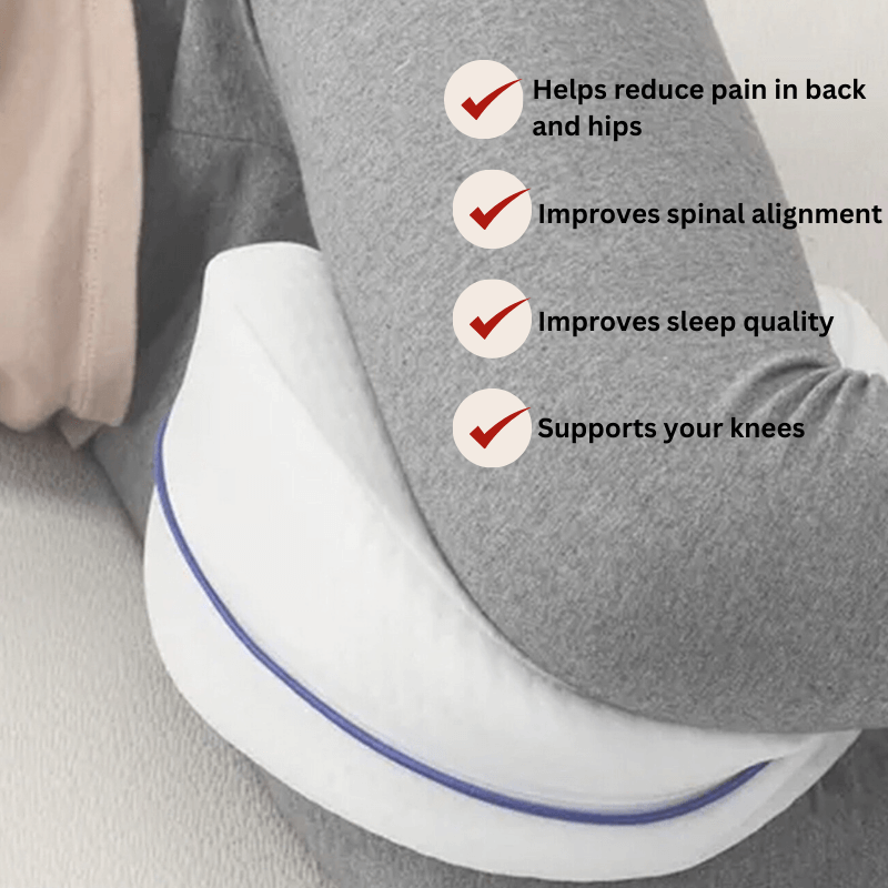 Home Wellness™ Knee Support Pillow