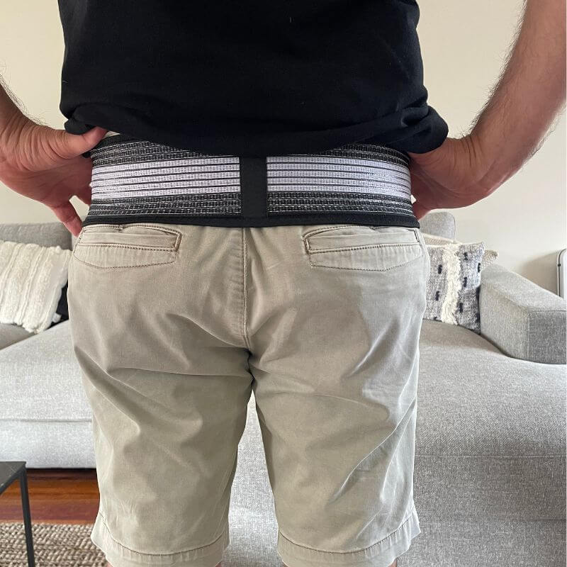 Home Wellness™ Premium Lumbar Support Belt