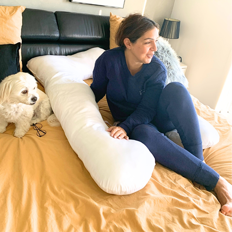 Home Wellness™ Full Body Pillow