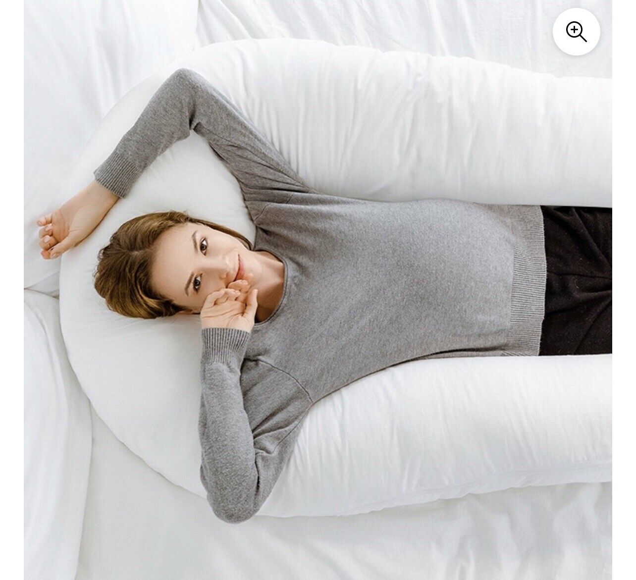 Home Wellness™ Full Body Pillow